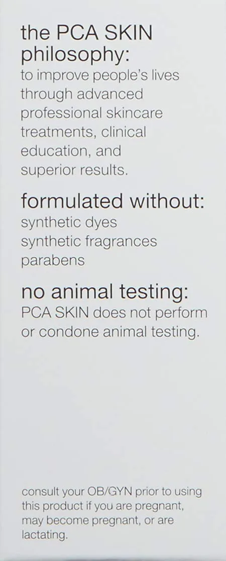 PCA Skin Procedure Ointment