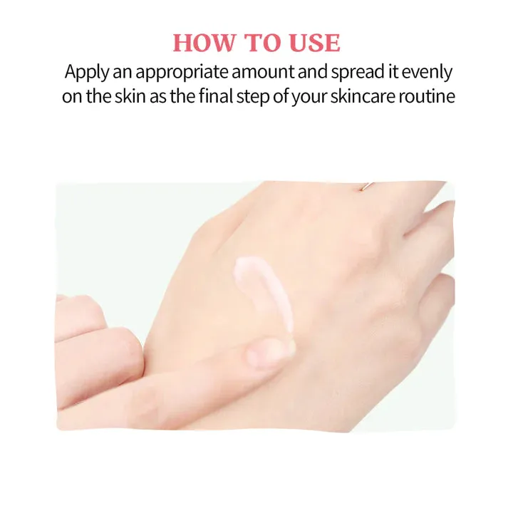 Peach Sake Pore Cream