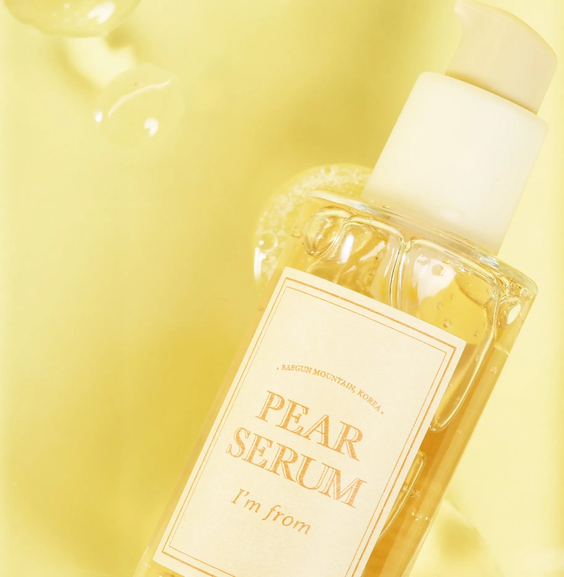 Pear Serum