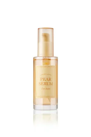 Pear Serum