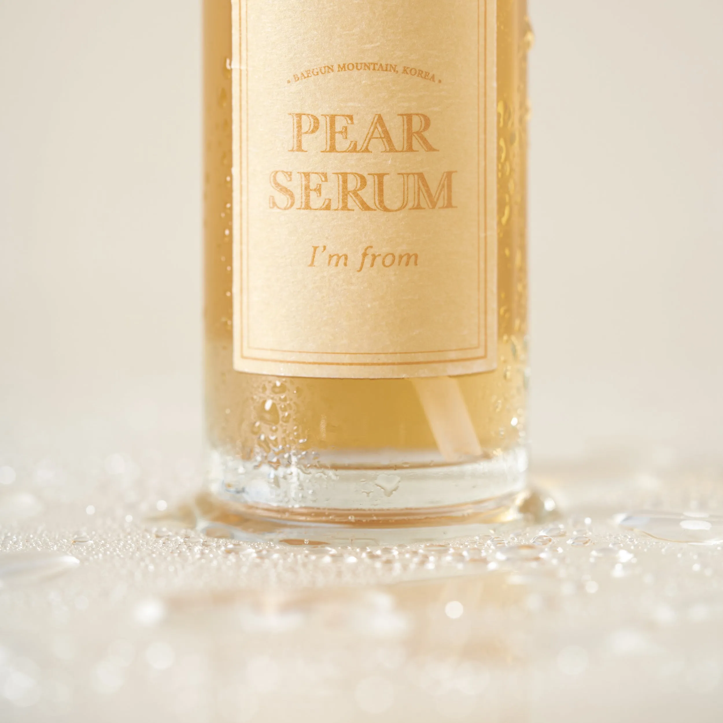 Pear Serum