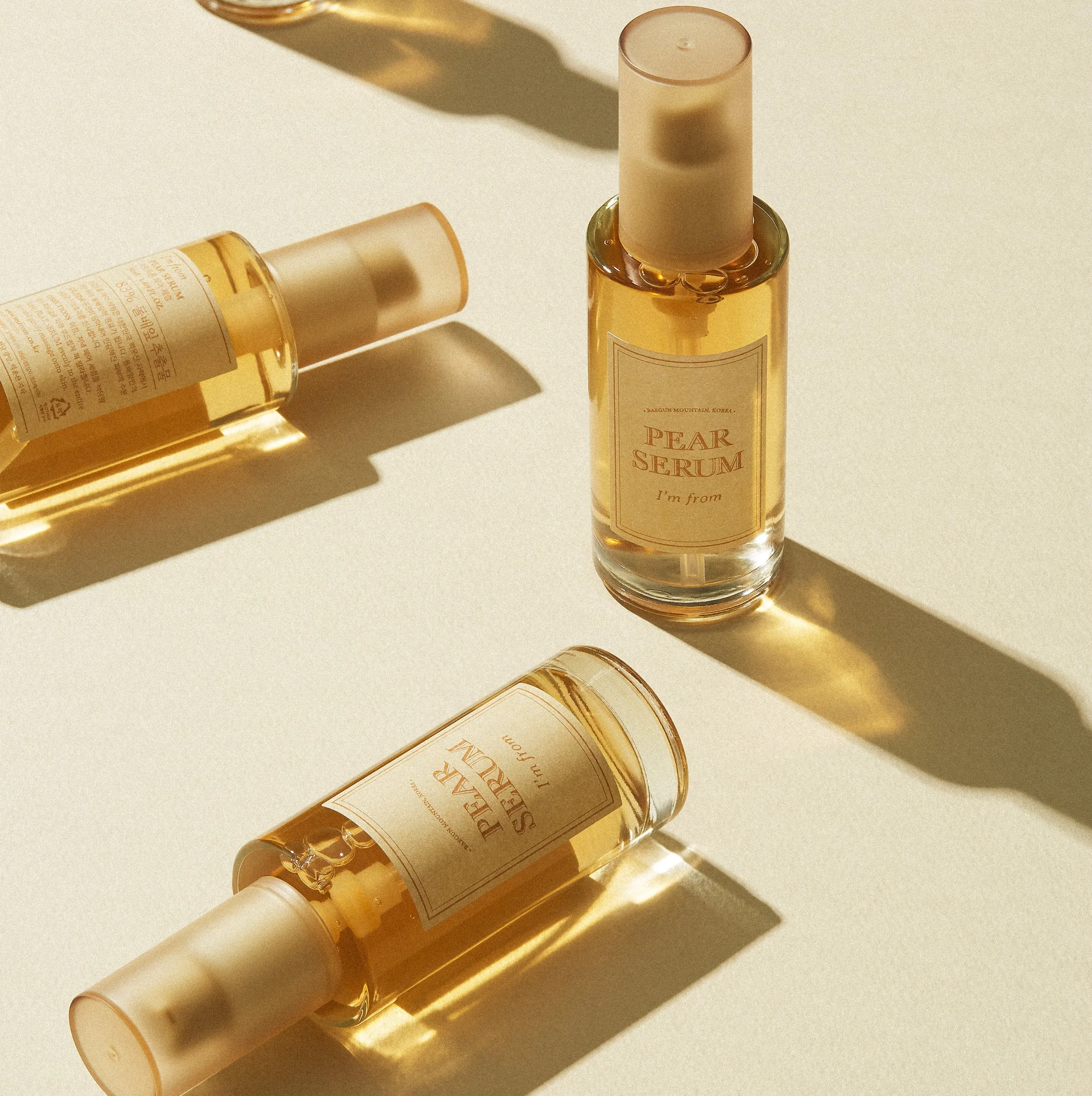 Pear Serum