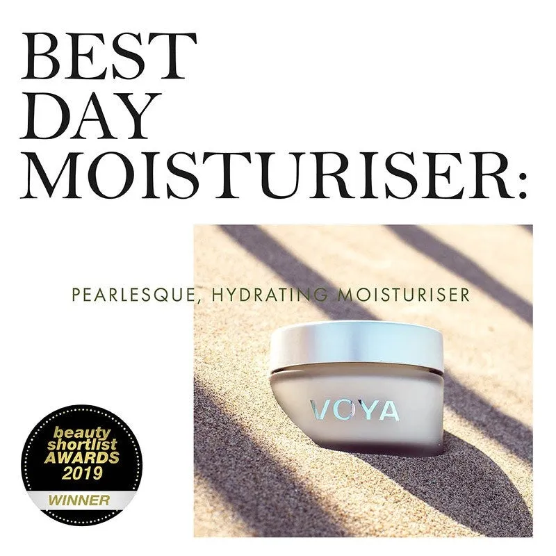 Pearlesque - Hydrating Moisturiser 50ml