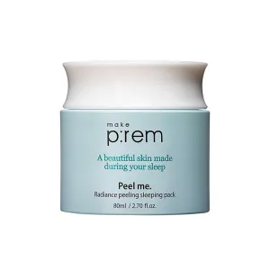 Peel Me. Radiance Peeling Sleeping Pack