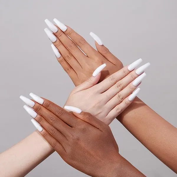 Pepsi Time - 6 Shades Poly Nail Gel Set