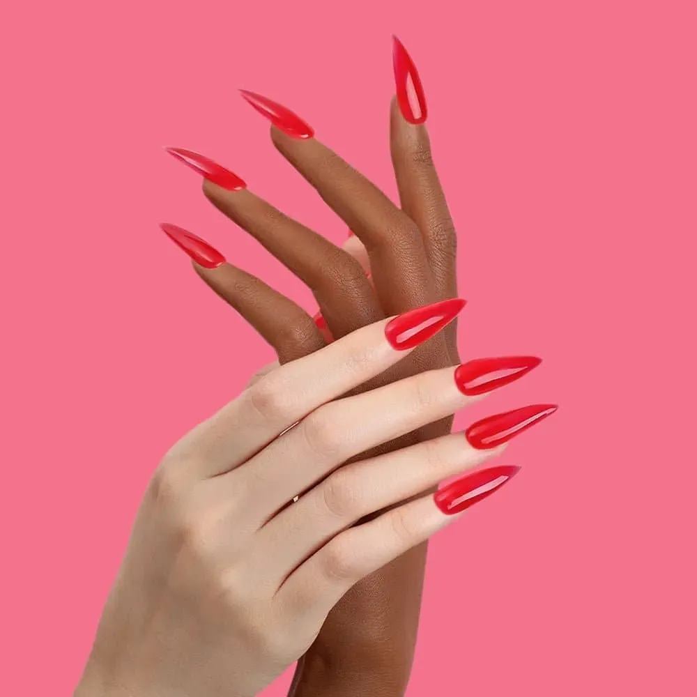 Pepsi Time - 6 Shades Poly Nail Gel Set