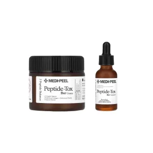 Peptide Tox Bor Set (Ampoule 30ml   Cream 50g)