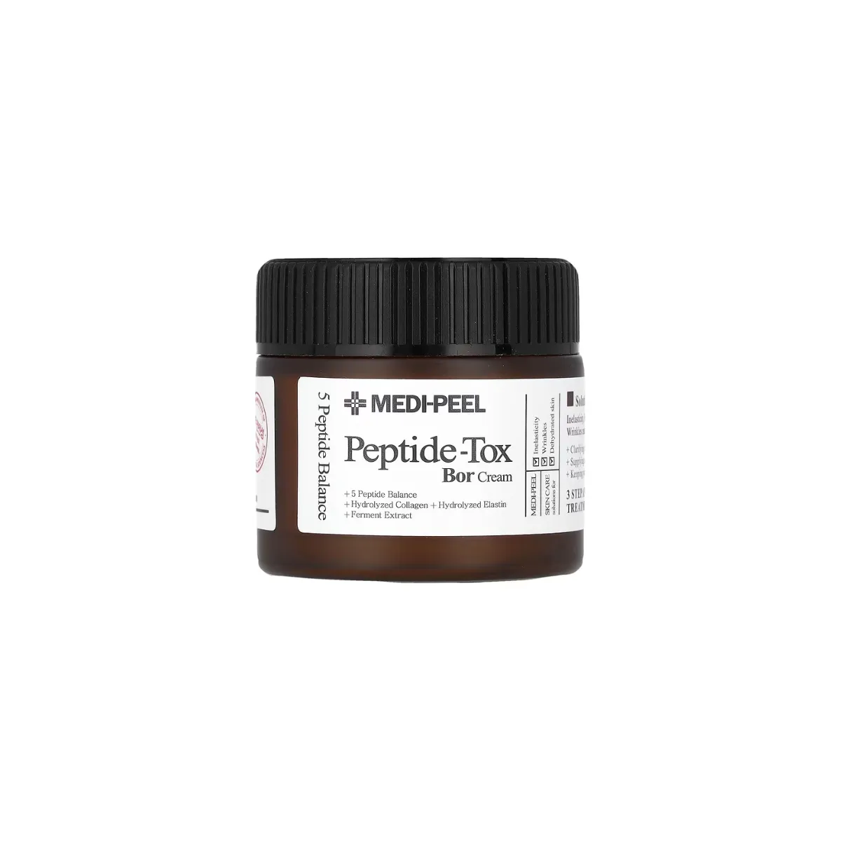 Peptide Tox Bor Set (Ampoule 30ml   Cream 50g)