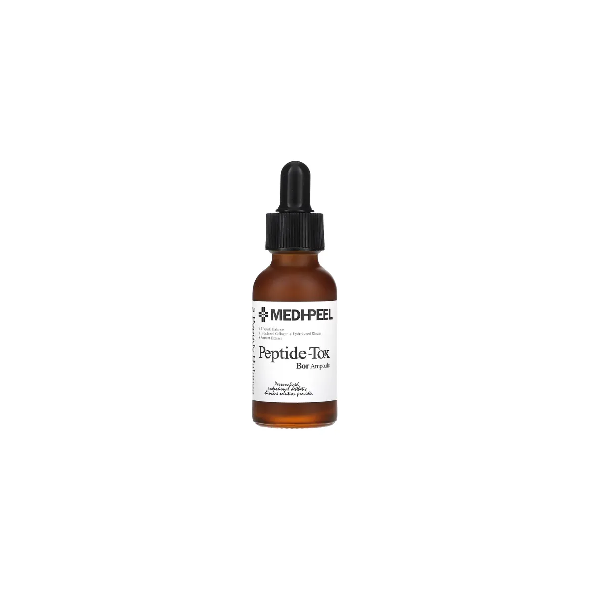 Peptide Tox Bor Set (Ampoule 30ml   Cream 50g)