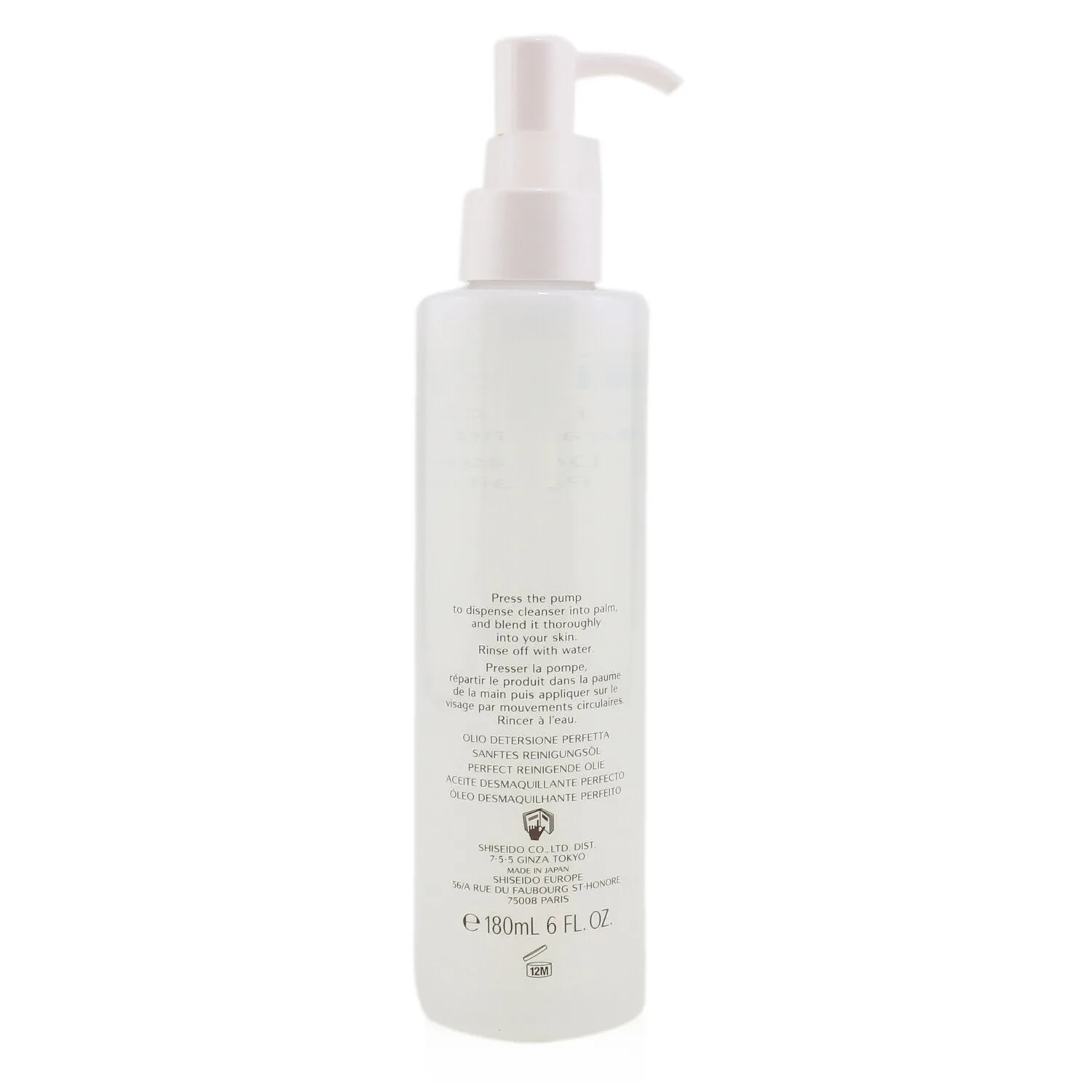 Perfect Cleansing Oil