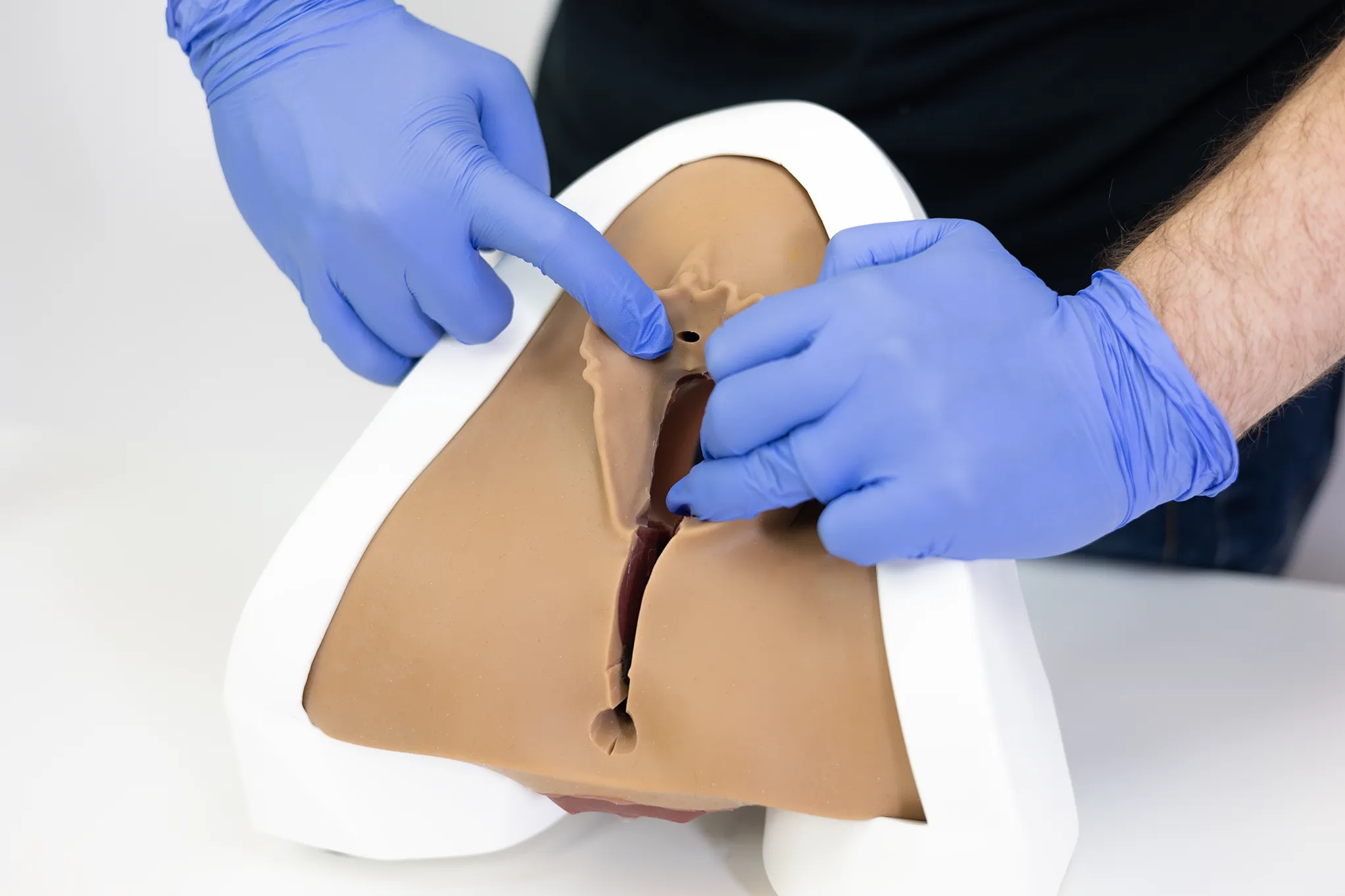 Perineal Repair Trainer