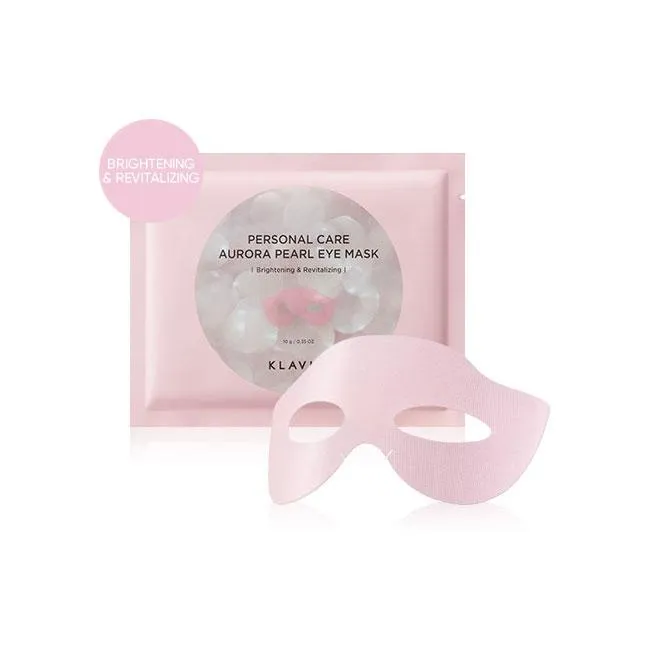 Personal Care Aurora Pearl Eye Mas - Brightening Revitalizing