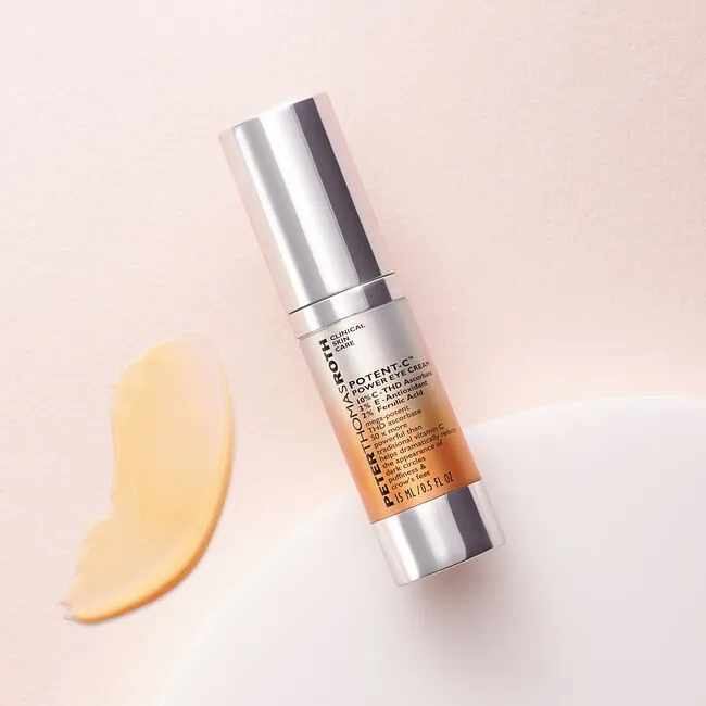 Peter Thomas Roth - Potent-C Power Eye Cream 15ml