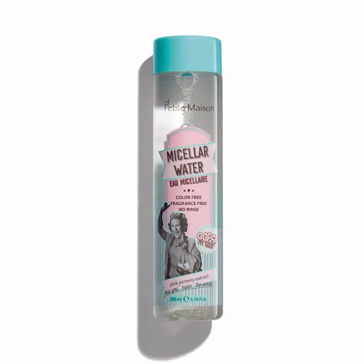 Petite Maison Micellar Cleansing Water  Micellar Water Makeup Remover 200ML