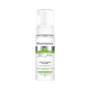 PHARMACERIS T Puri Sebostatic Cleansing Foam 150ml