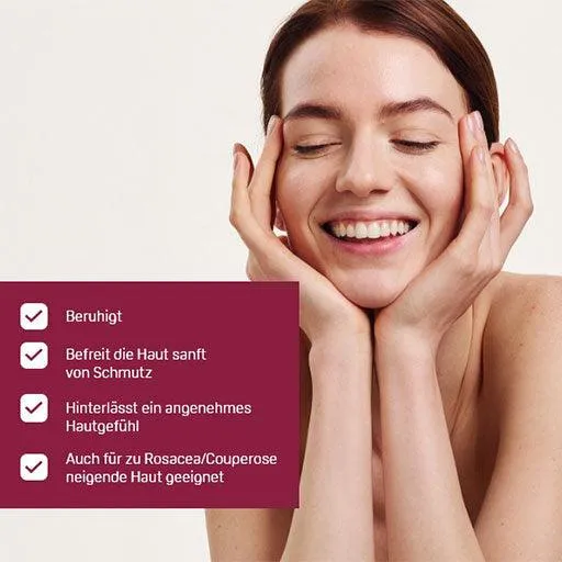 PHYSIOGEL Calming Relief Anti-Redness Cleansing Foam