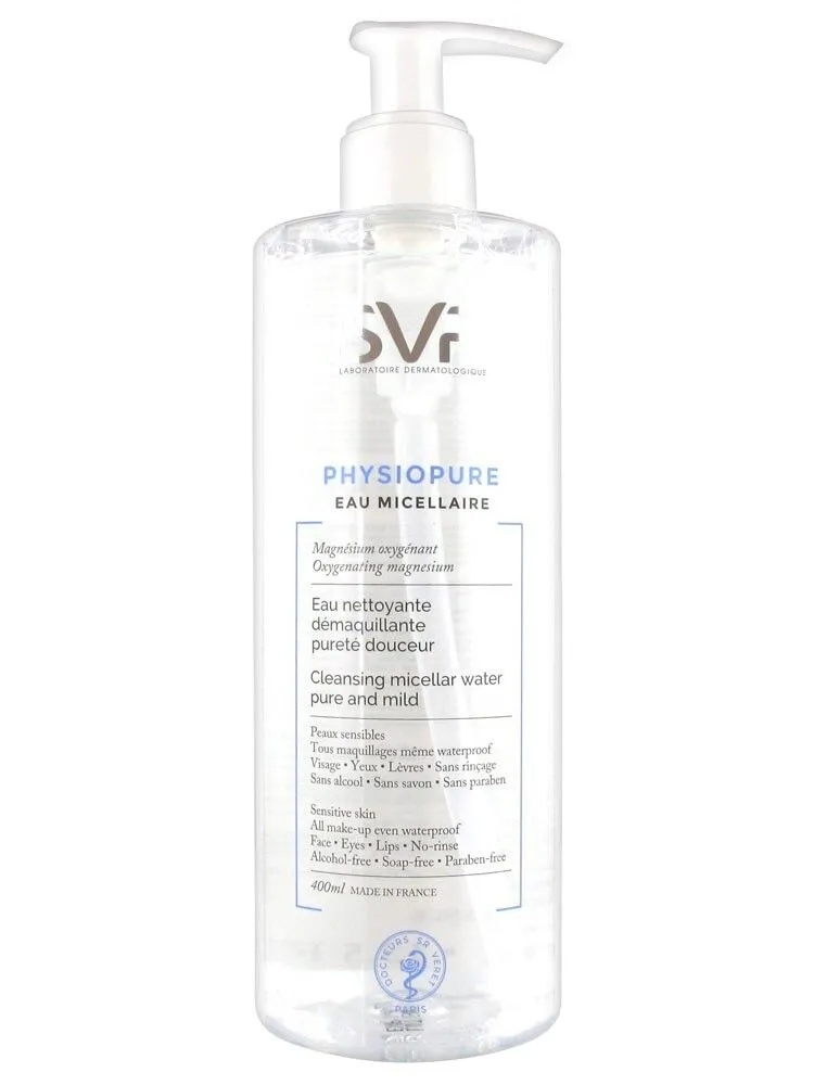 PHYSIOPURE Micellar Water 400ml