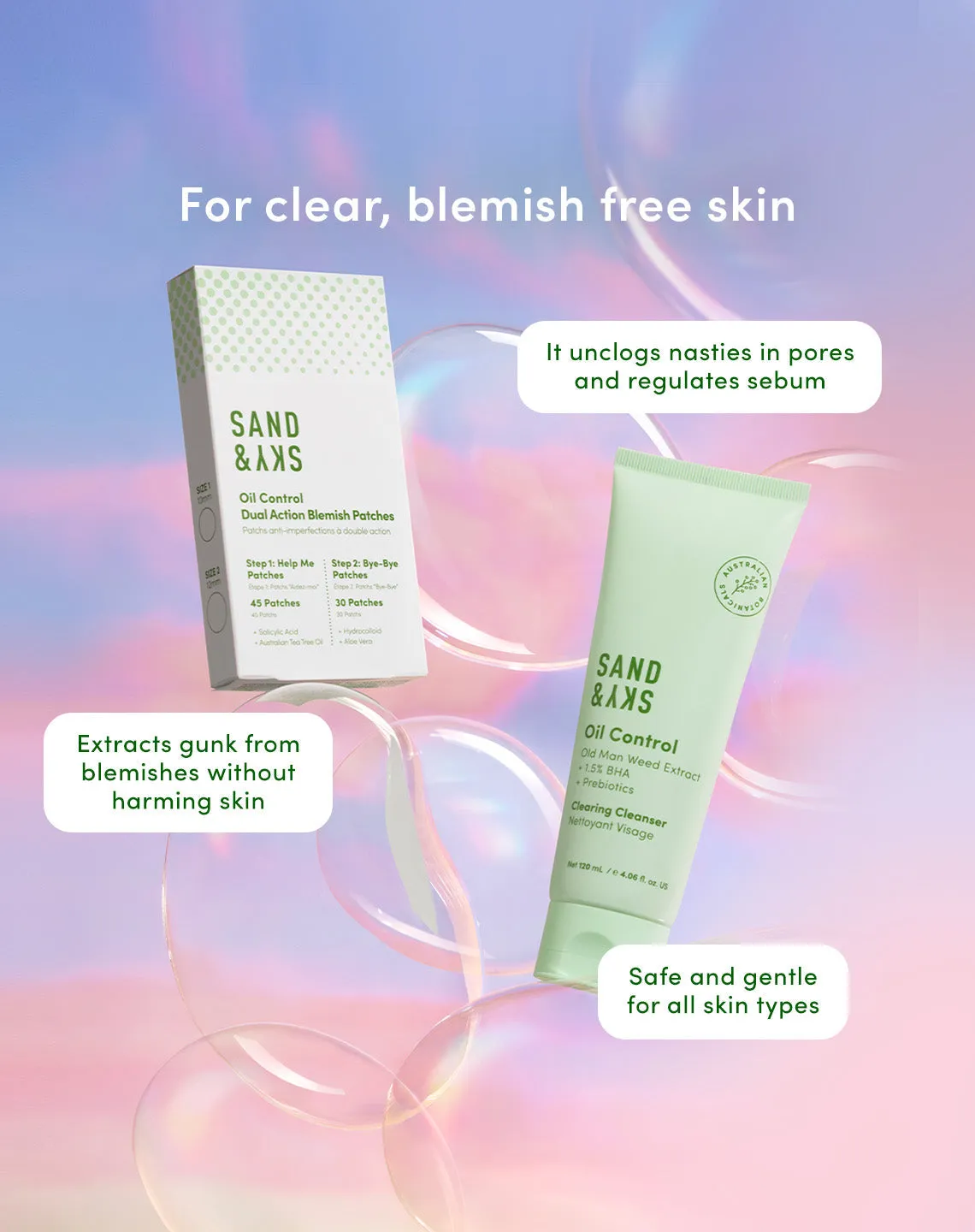 Pimple Patrol Kit