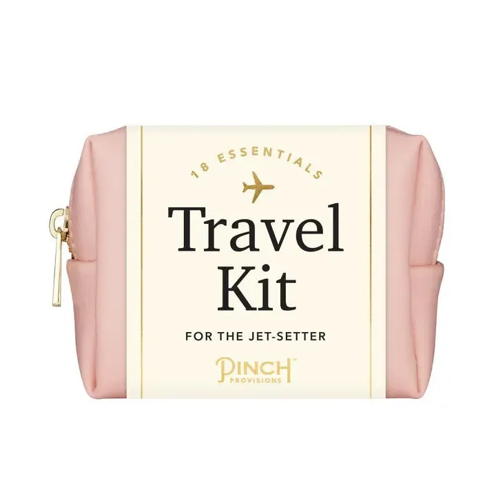PINCH PROVISIONS - UNISEX TRAVEL KIT