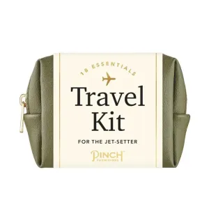 PINCH PROVISIONS - UNISEX TRAVEL KIT
