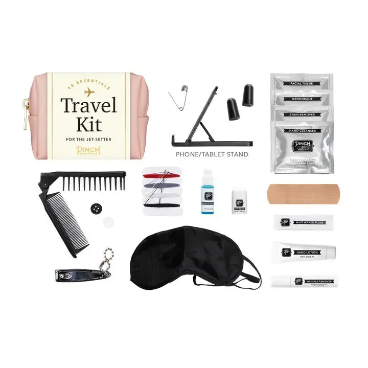 PINCH PROVISIONS - UNISEX TRAVEL KIT