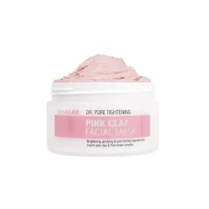 Pink Clay Facial Mask