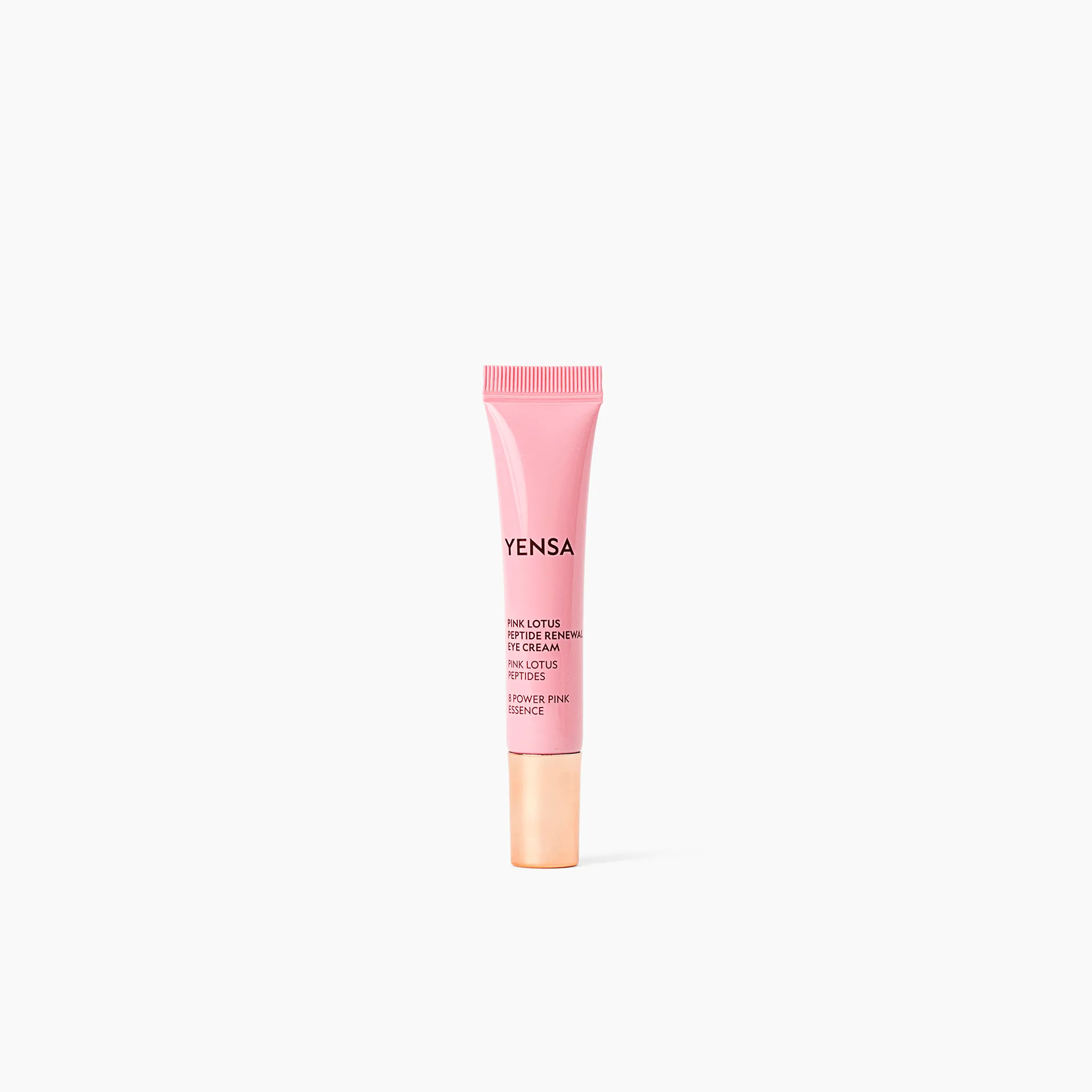 Pink Lotus Peptide Renewal Eye Cream