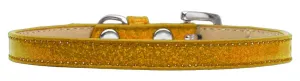 Plain Ice Cream Collars Gold 10