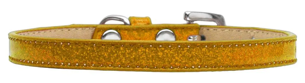 Plain Ice Cream Collars Gold 10