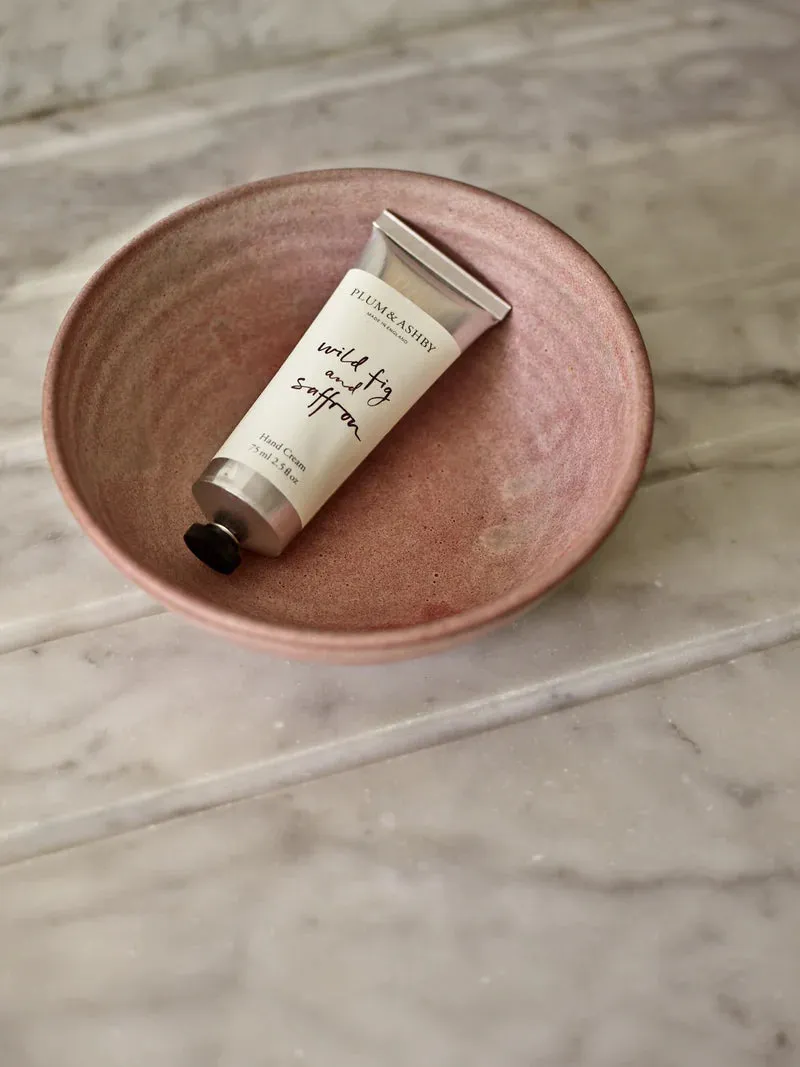 Plum & Ashby Wild Fig & Saffron Hand Cream