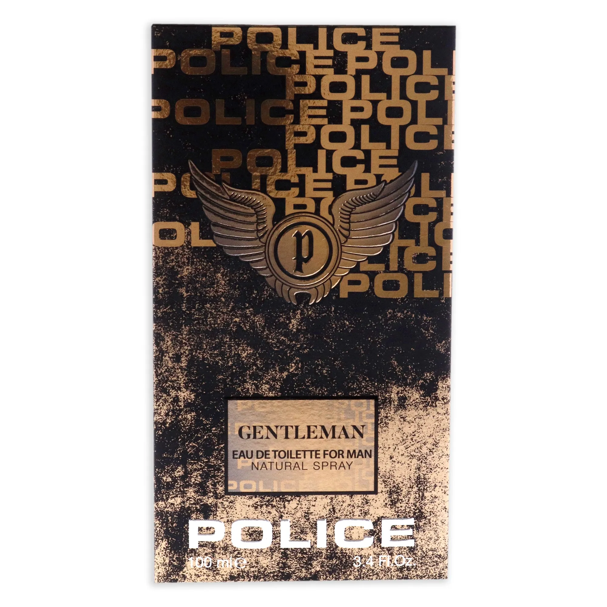 Police Gentleman by Police for Men - 3.4 oz EDT Spray