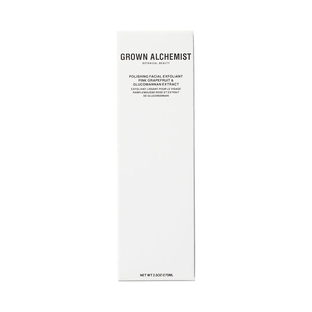 Polishing Facial Exfoliant