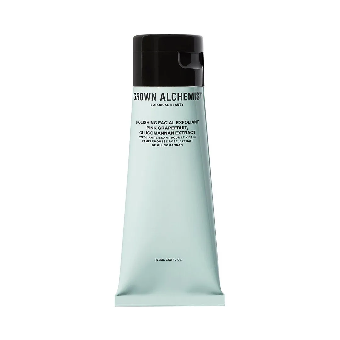 Polishing Facial Exfoliant