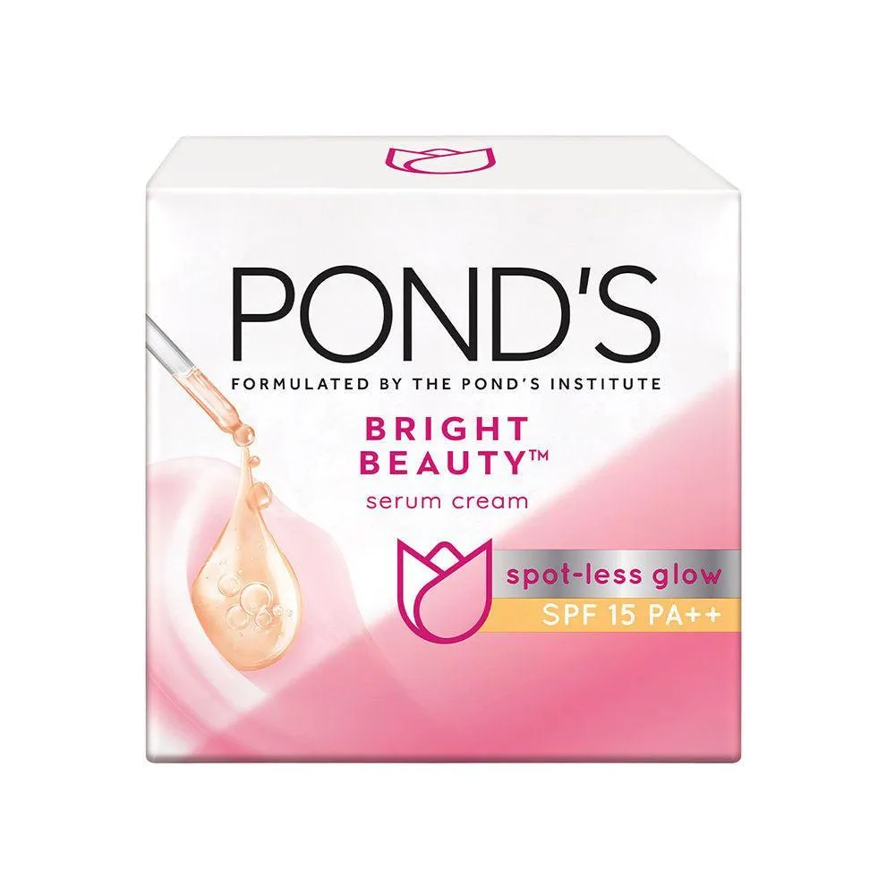 Pond's Bright Beauty Serum Cream - 35g