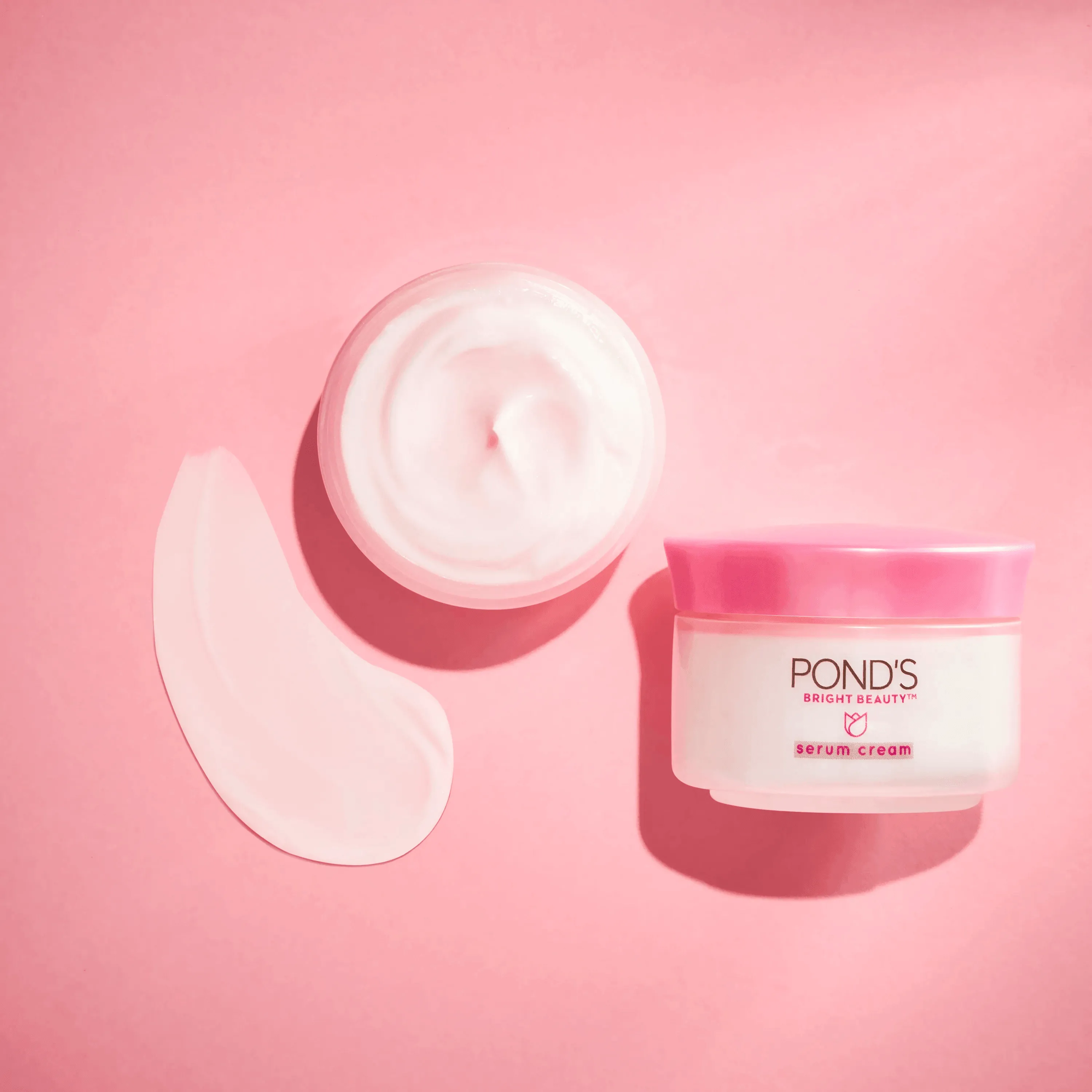Pond's Bright Beauty Serum Cream - 50g