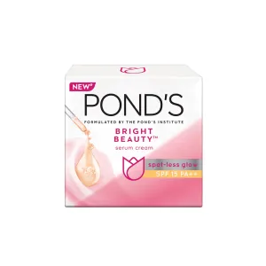 Pond's Bright Beauty Serum Cream - 50g