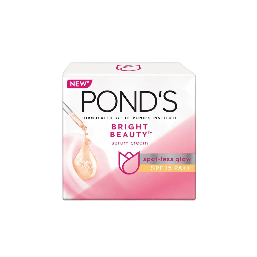 Pond's Bright Beauty Serum Cream - 50g