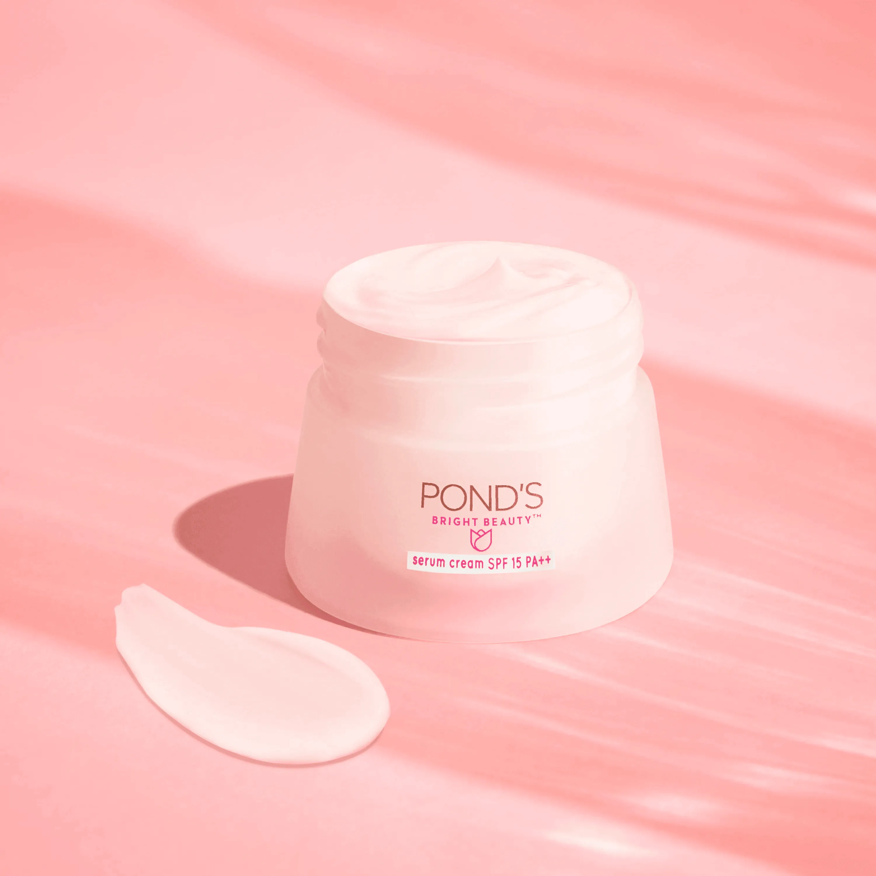 Pond's Bright Beauty Serum Cream - 50g