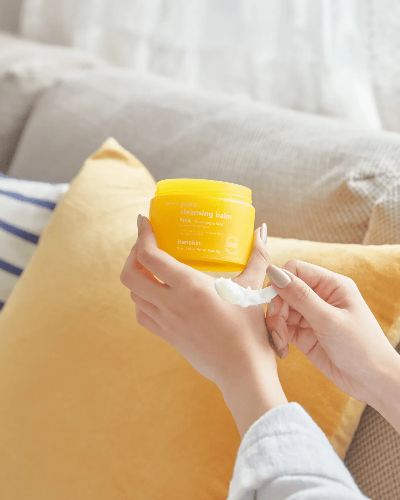 Pore Cleansing Balm [PHA]