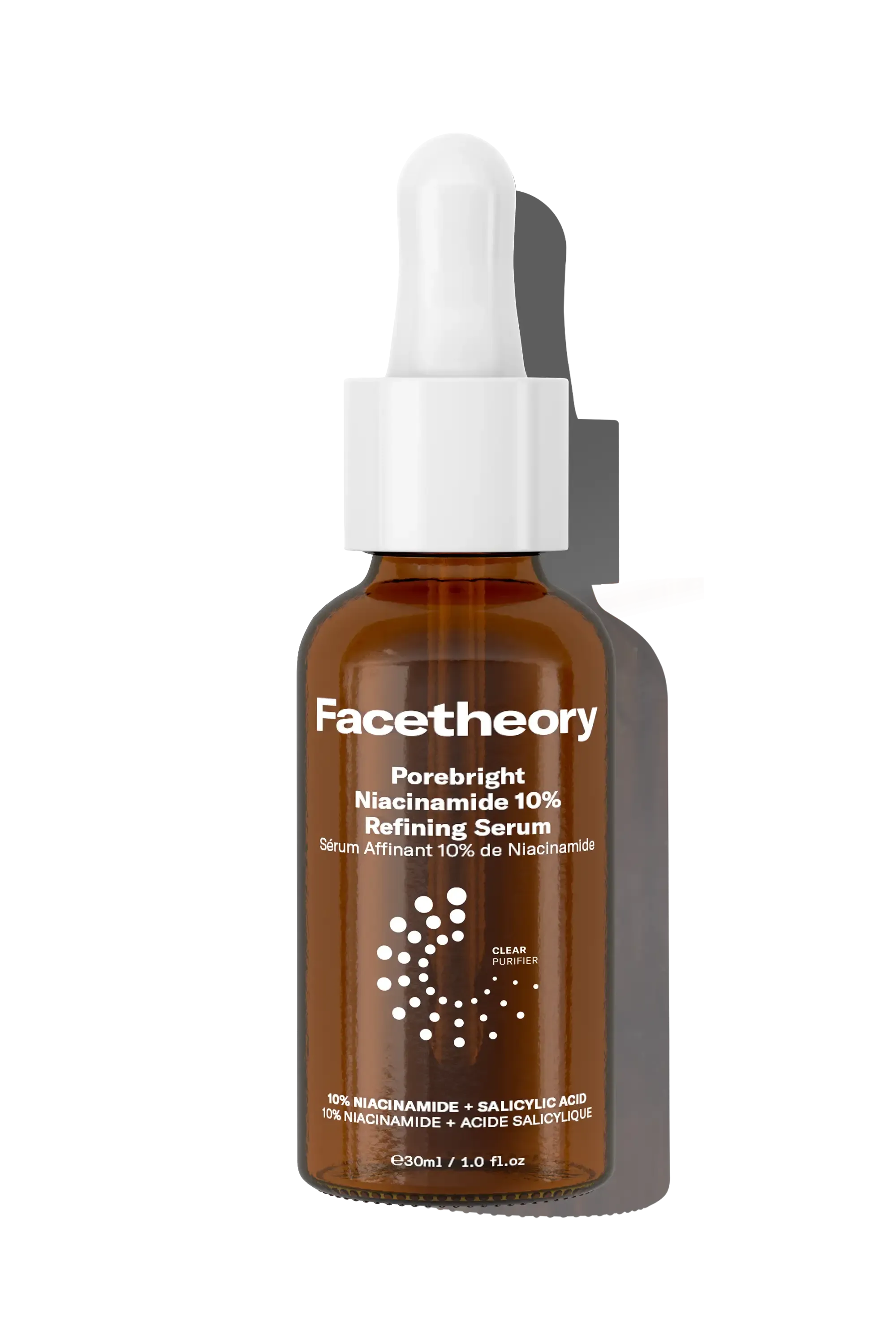 Porebright Niacinamide 10% Refining Serum