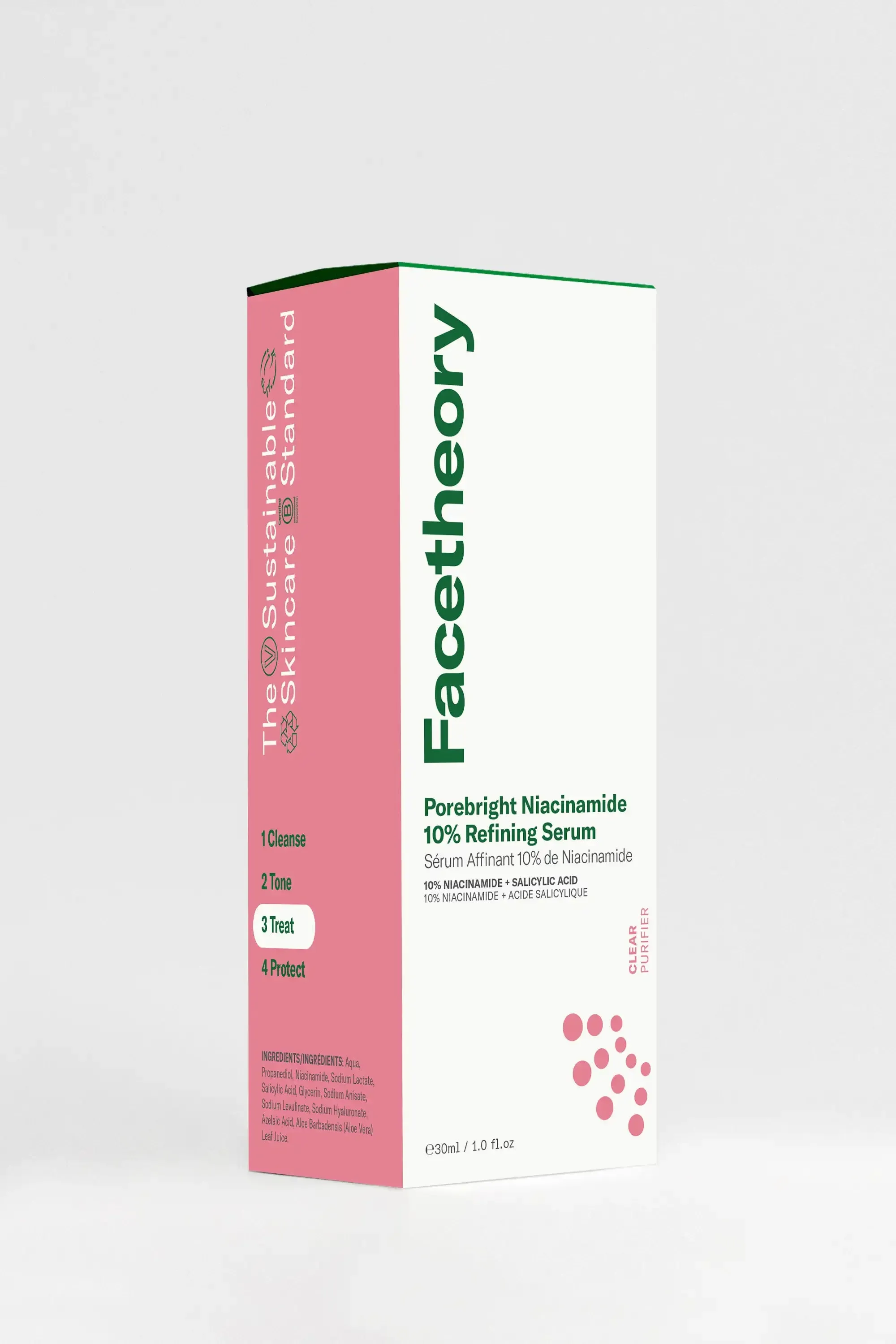 Porebright Niacinamide 10% Refining Serum