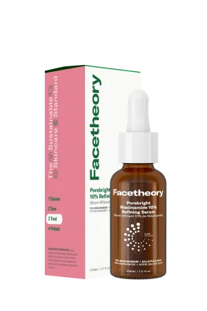 Porebright Niacinamide 10% Refining Serum