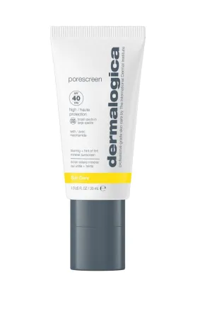 Porescreen spf 40