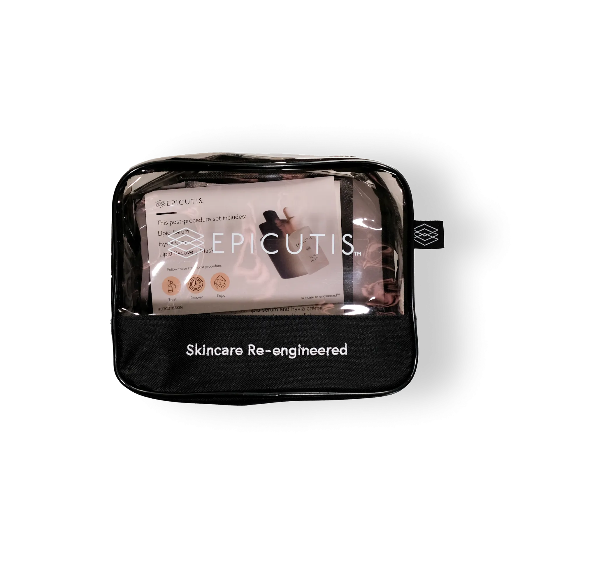 Post-Procedure/ Travel Set