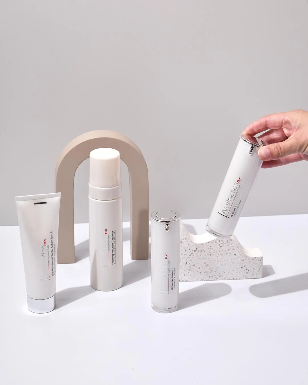 Pre & Post Skin Procedure System