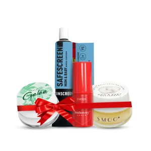 Pregnancy Skincare Essentials Gift Set