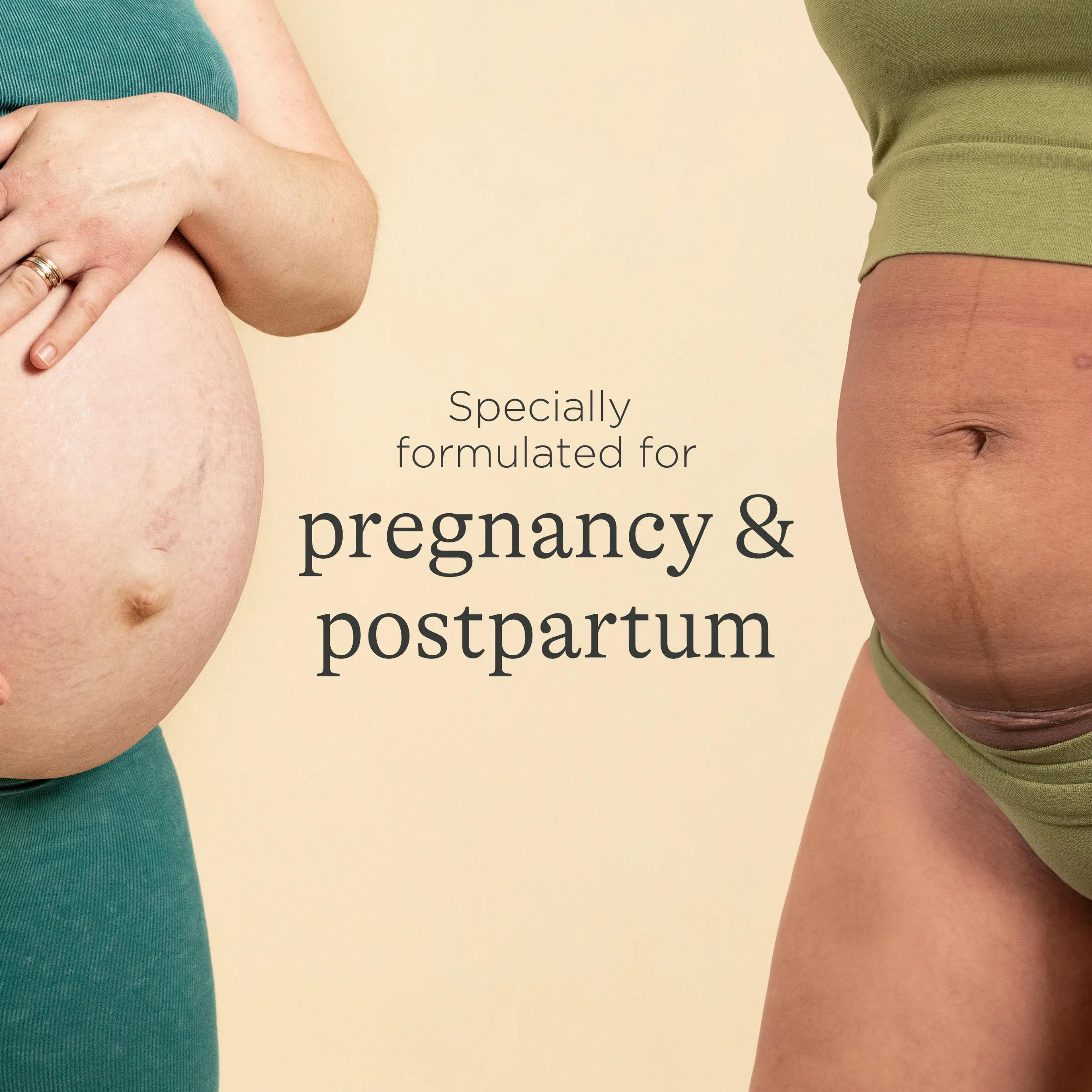 Pregnancy Skincare Set
