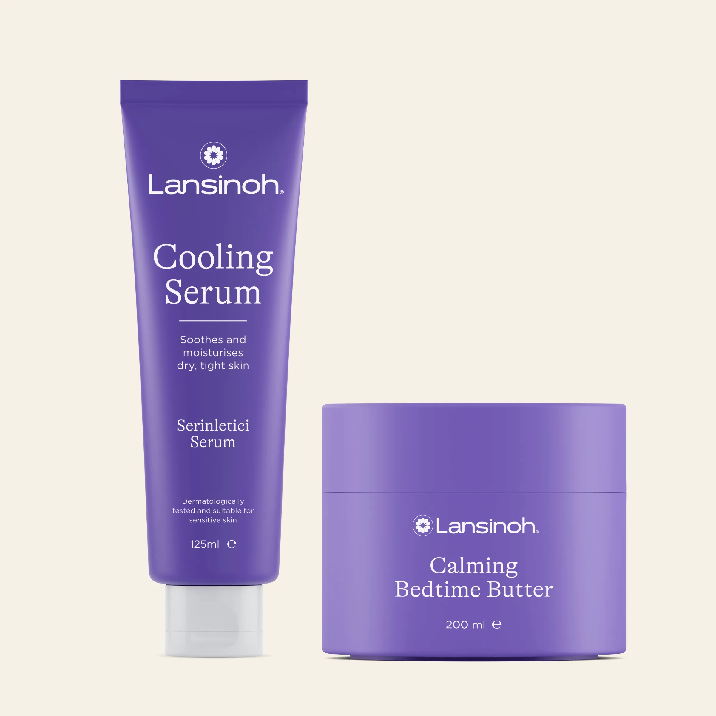 Pregnancy Skincare Set
