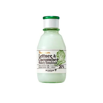 Premium Lettuce and Cucumber Watery Emulsion