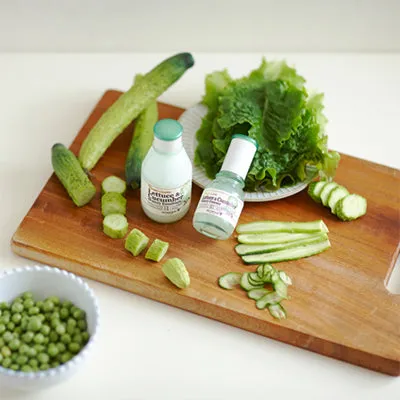 Premium Lettuce and Cucumber Watery Emulsion
